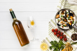 Vin och mat
